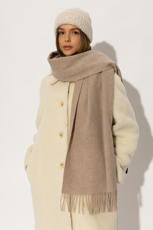 TOTEME Wool scarf Women's Accessories Vitkac